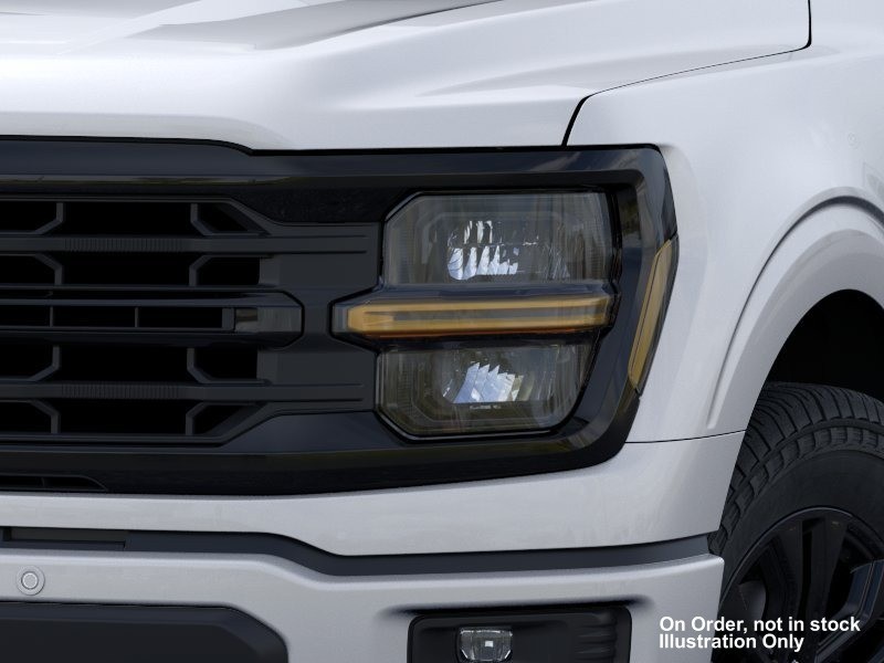 new 2025 Ford F-150 car