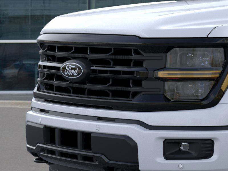 new 2025 Ford F-150 car, priced at $66,790