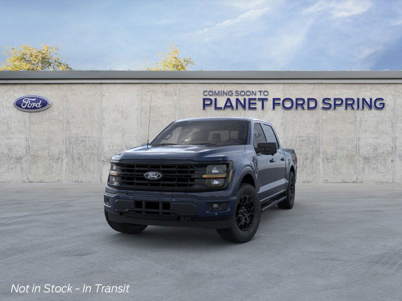 new 2025 Ford F-150 car, priced at $65,485