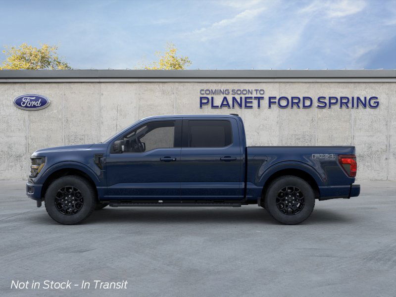 new 2025 Ford F-150 car, priced at $65,485