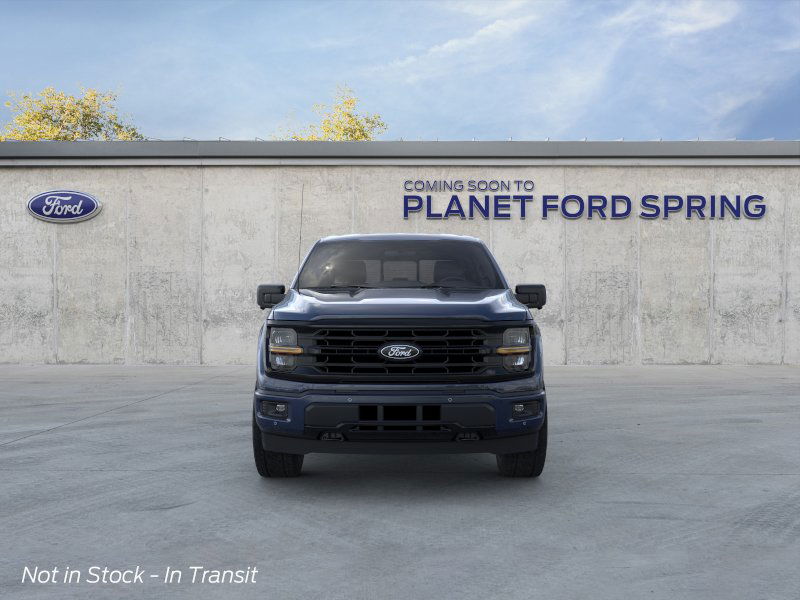 new 2025 Ford F-150 car, priced at $65,485