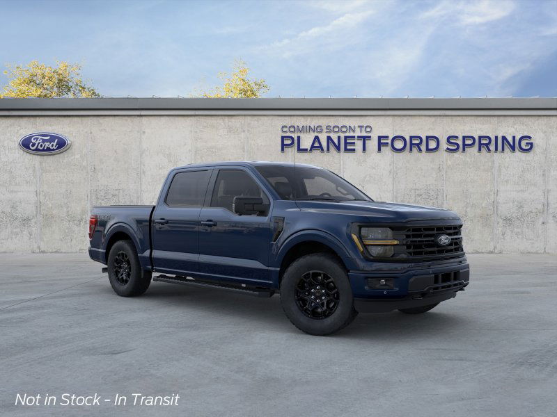 new 2025 Ford F-150 car, priced at $65,485