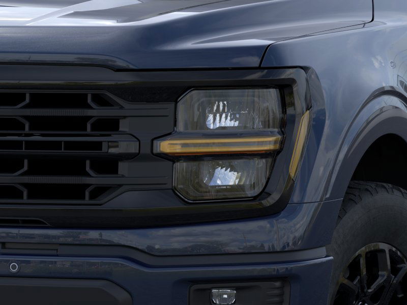 new 2025 Ford F-150 car, priced at $65,485