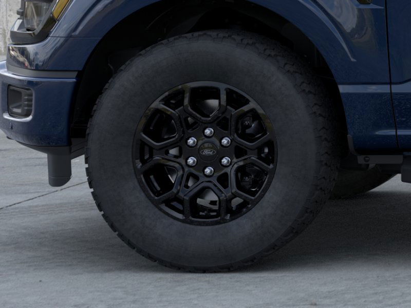 new 2025 Ford F-150 car, priced at $65,485
