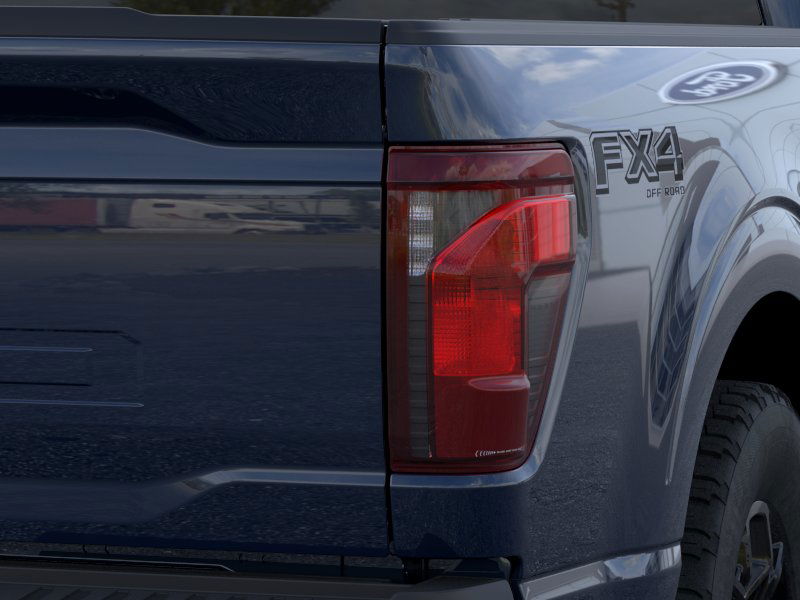 new 2025 Ford F-150 car, priced at $65,485