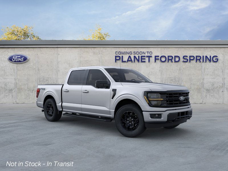 new 2024 Ford F-150 car