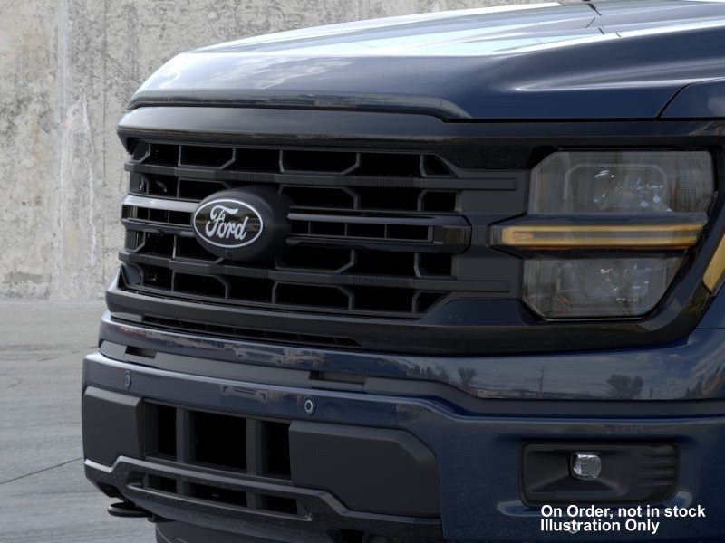 new 2025 Ford F-150 car