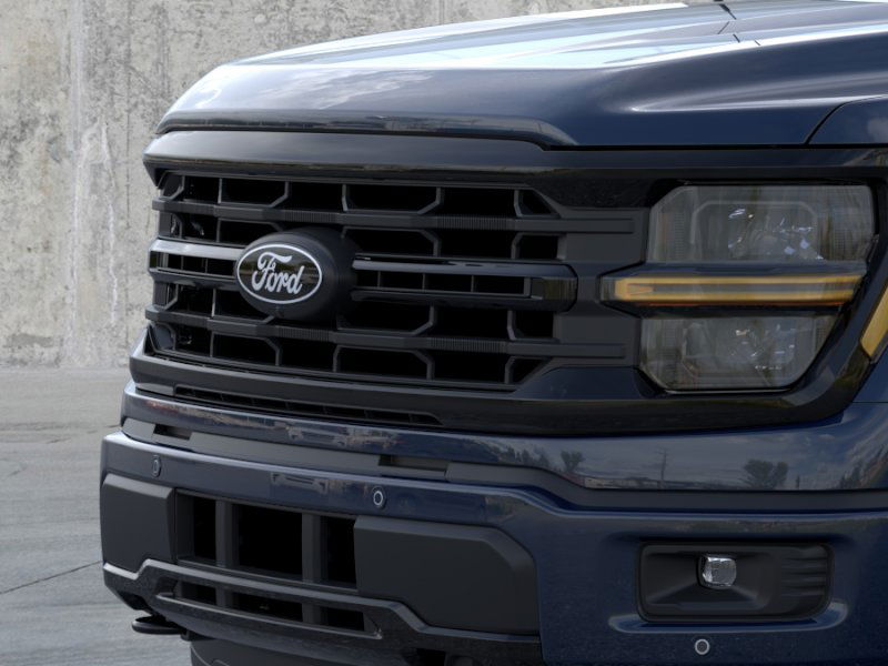 new 2025 Ford F-150 car, priced at $65,600