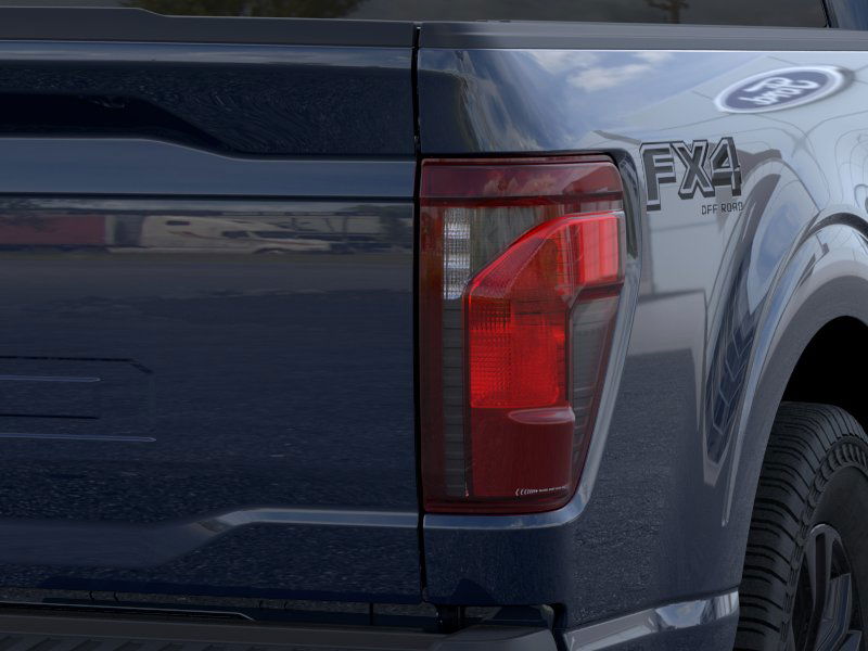 new 2025 Ford F-150 car, priced at $65,600