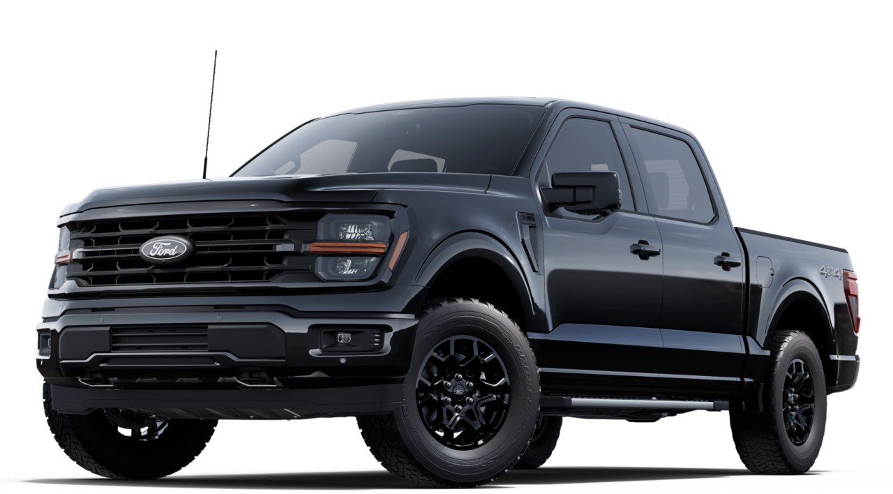 new 2025 Ford F-150 car, priced at $65,485