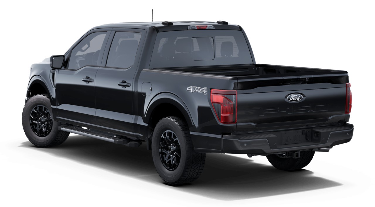 new 2025 Ford F-150 car, priced at $65,485