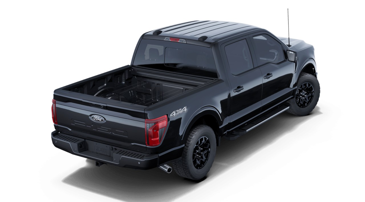 new 2025 Ford F-150 car, priced at $65,485