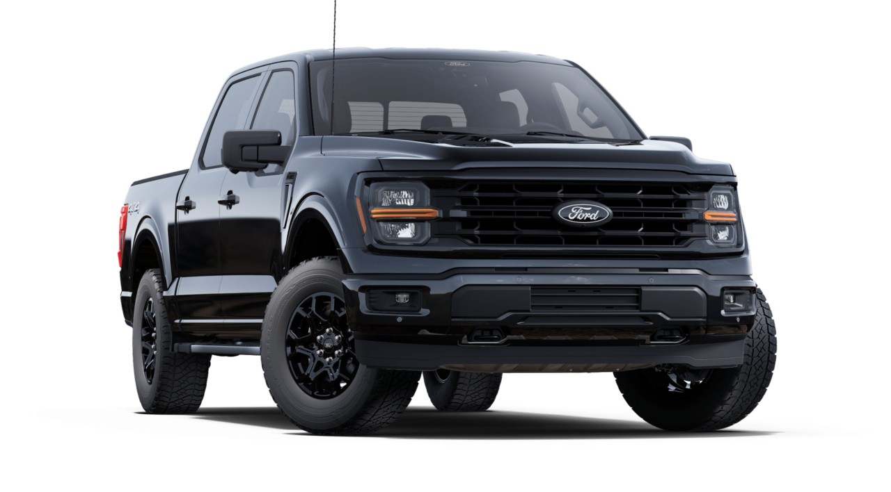 new 2025 Ford F-150 car, priced at $65,485