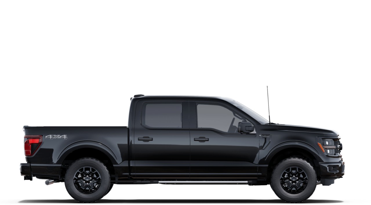 new 2025 Ford F-150 car, priced at $65,485