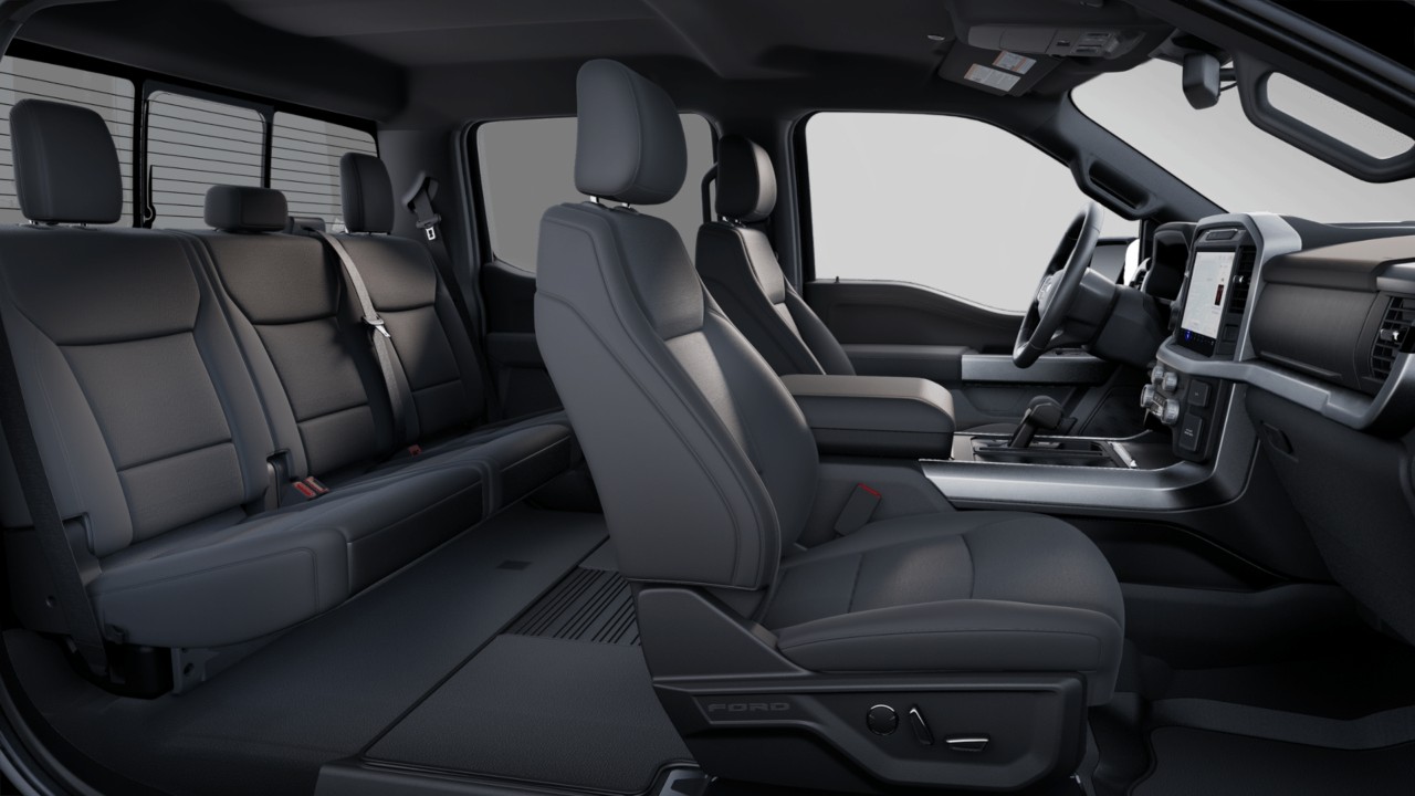 new 2025 Ford F-150 car, priced at $65,485