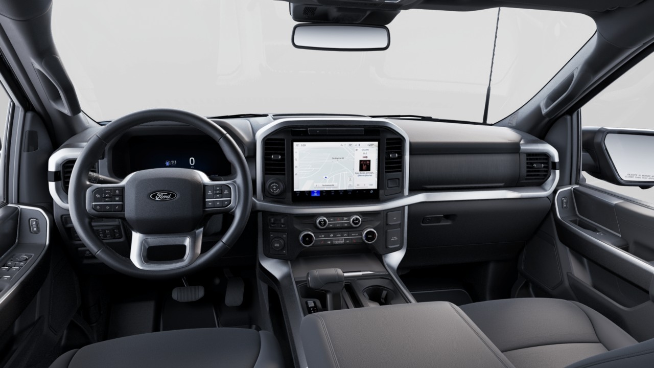 new 2025 Ford F-150 car, priced at $65,485
