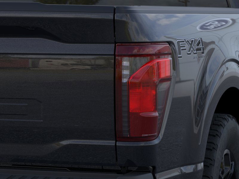 new 2025 Ford F-150 car, priced at $65,485