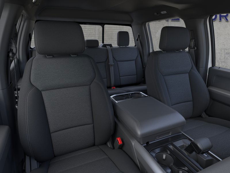 new 2025 Ford F-150 car, priced at $65,485