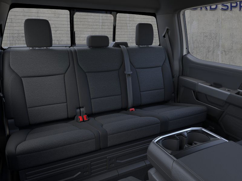 new 2025 Ford F-150 car, priced at $65,485