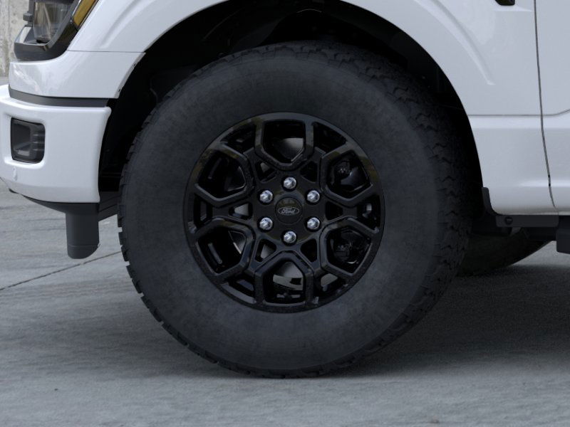 new 2025 Ford F-150 car, priced at $65,485