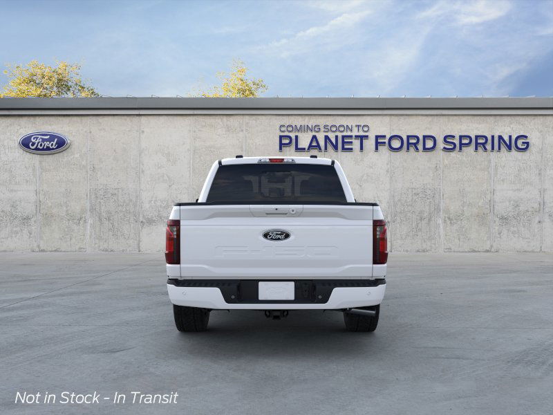 new 2025 Ford F-150 car, priced at $65,485