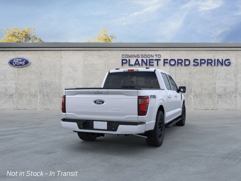 new 2025 Ford F-150 car, priced at $65,485