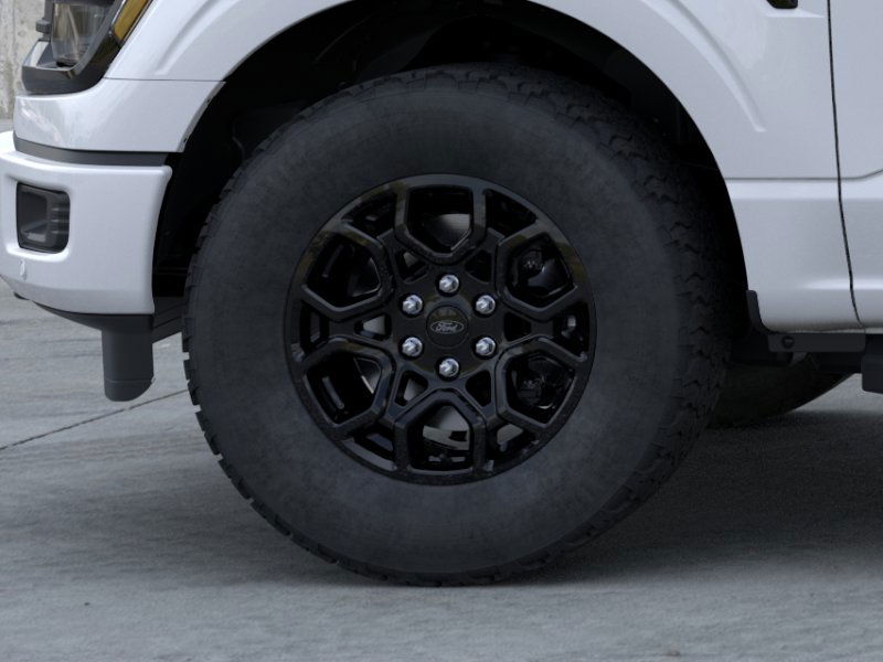 new 2025 Ford F-150 car, priced at $65,485