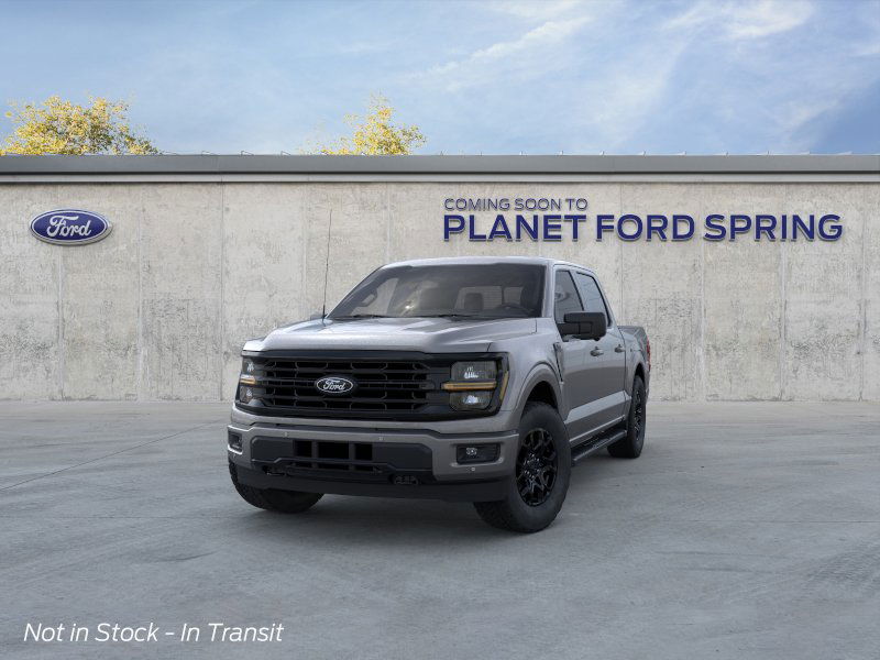 new 2025 Ford F-150 car, priced at $65,485