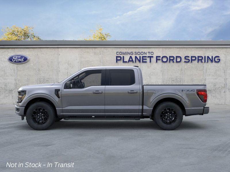 new 2025 Ford F-150 car, priced at $65,485