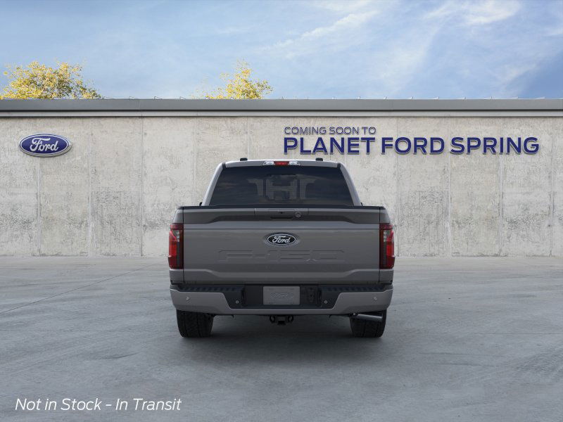 new 2025 Ford F-150 car, priced at $65,485