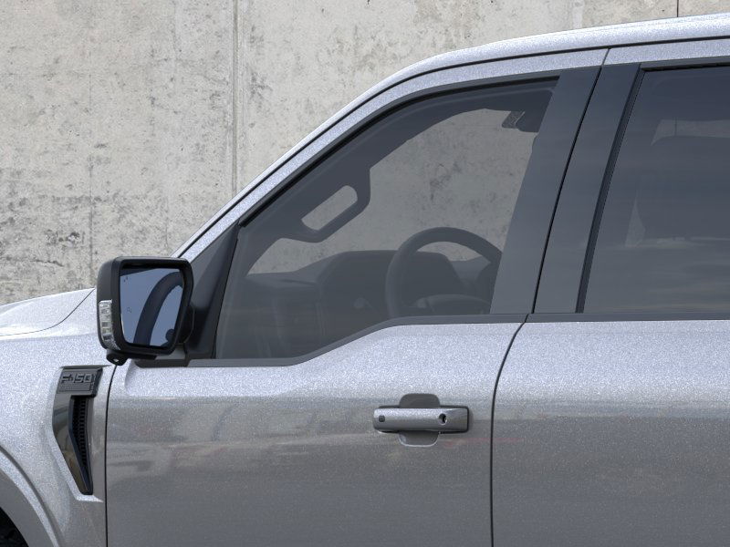 new 2025 Ford F-150 car, priced at $65,485