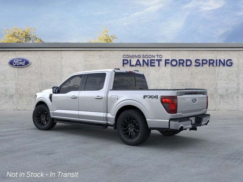 new 2024 Ford F-150 car