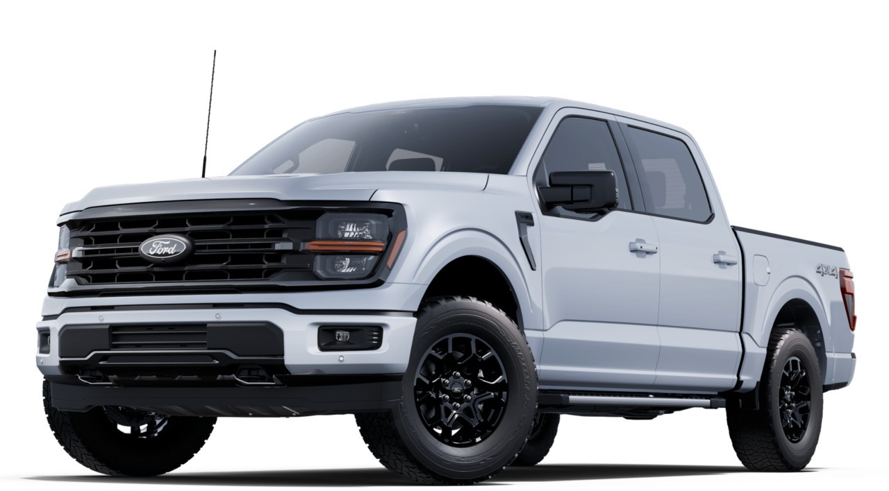 new 2025 Ford F-150 car, priced at $65,485