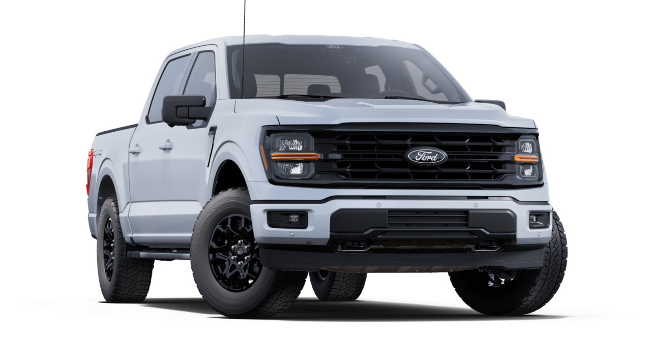 new 2025 Ford F-150 car, priced at $65,485
