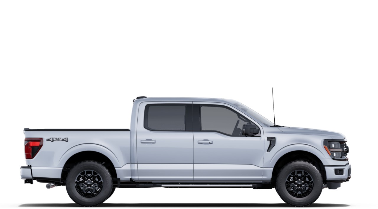 new 2025 Ford F-150 car, priced at $65,485