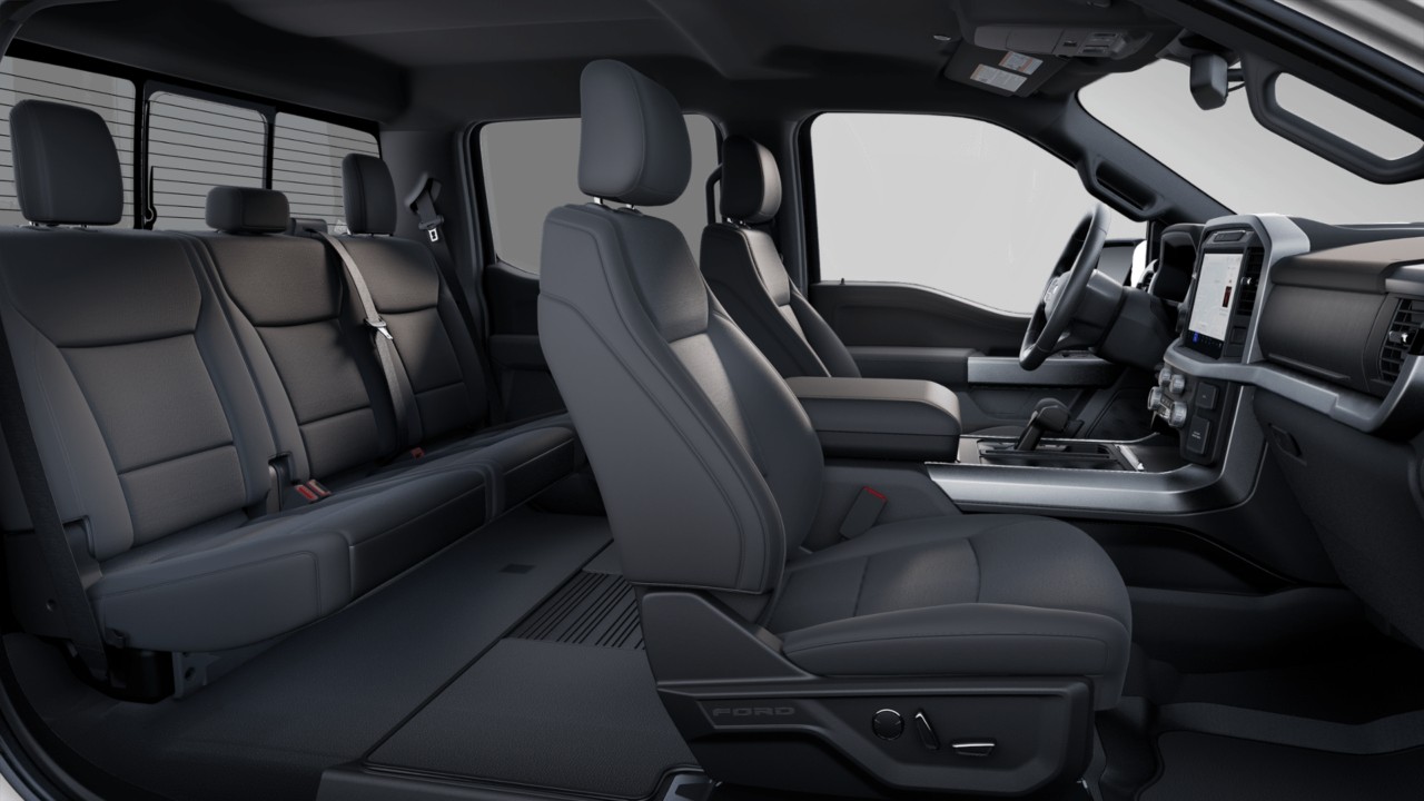 new 2025 Ford F-150 car, priced at $65,485