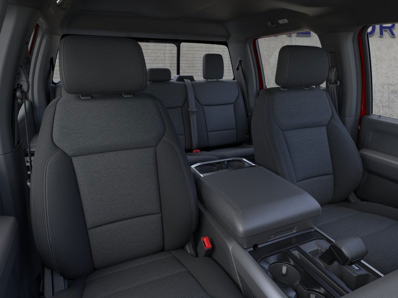 new 2025 Ford F-150 car, priced at $65,980