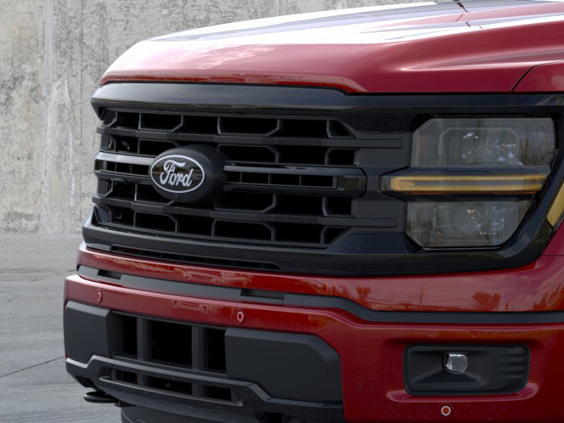 new 2025 Ford F-150 car, priced at $65,980