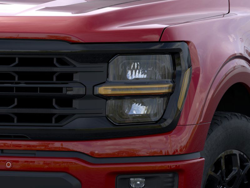 new 2025 Ford F-150 car, priced at $65,980