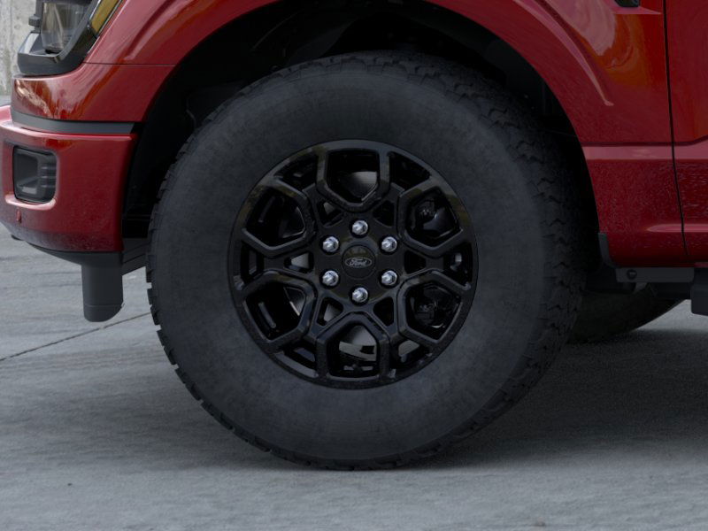 new 2025 Ford F-150 car, priced at $65,980