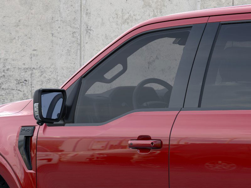new 2025 Ford F-150 car, priced at $65,980