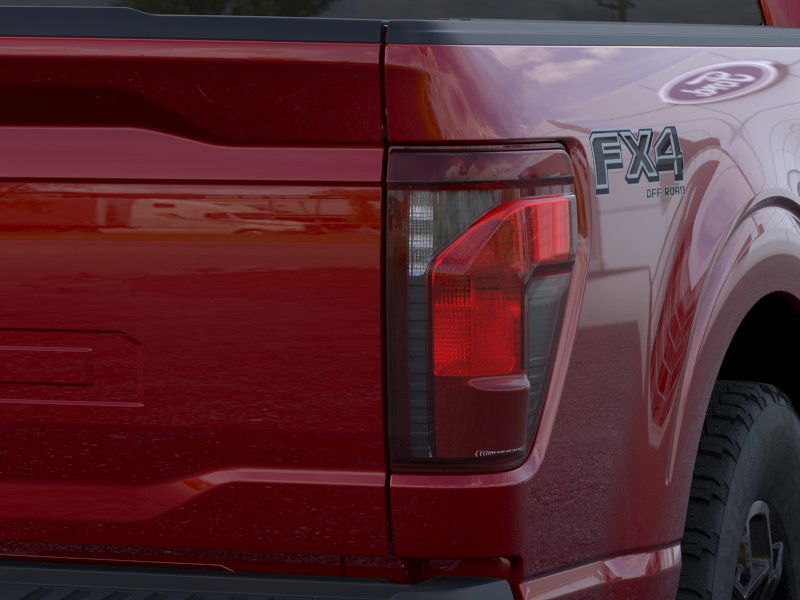 new 2025 Ford F-150 car, priced at $65,980
