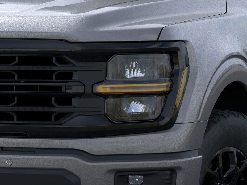 new 2025 Ford F-150 car, priced at $65,485