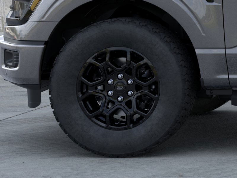 new 2025 Ford F-150 car, priced at $65,485