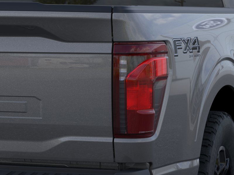 new 2025 Ford F-150 car, priced at $65,485