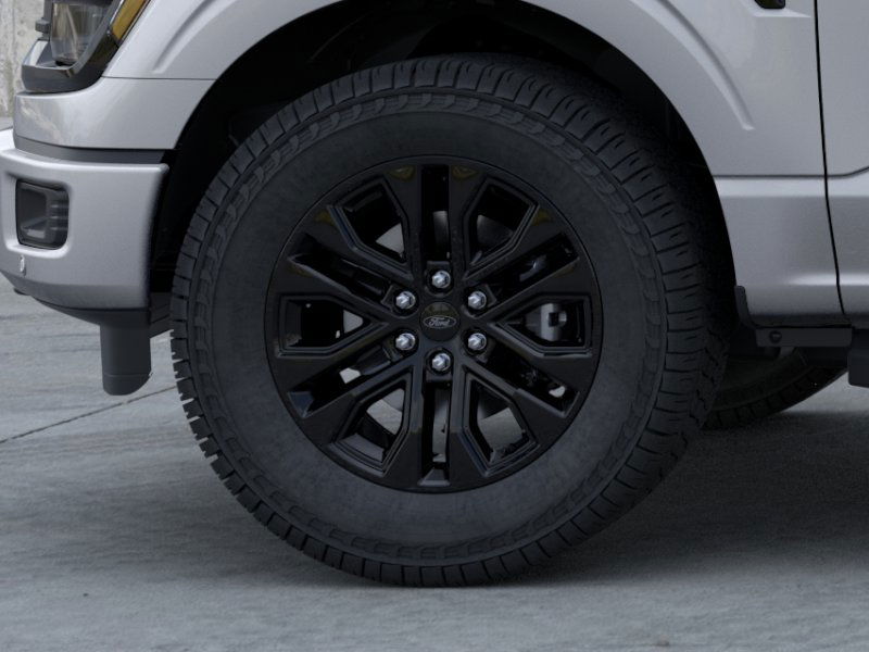 new 2025 Ford F-150 car, priced at $65,700