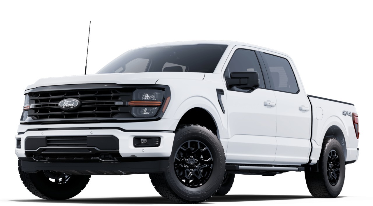 new 2025 Ford F-150 car, priced at $65,485