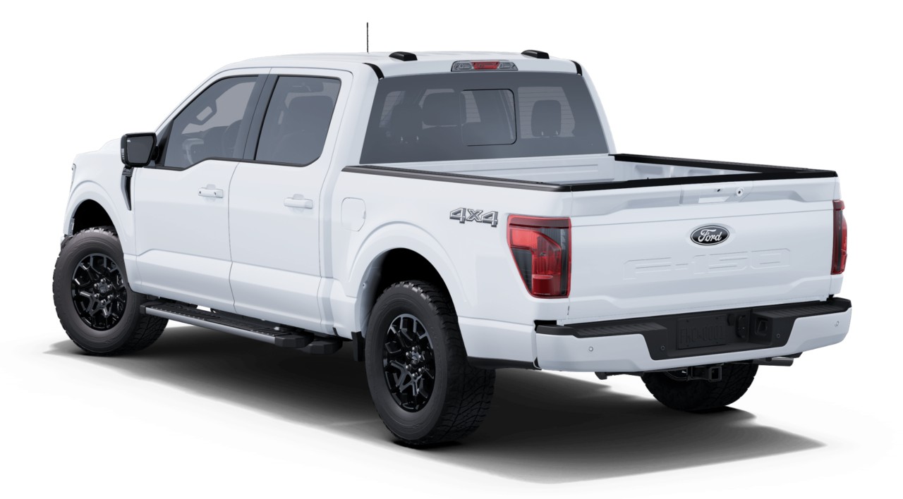 new 2025 Ford F-150 car, priced at $65,485