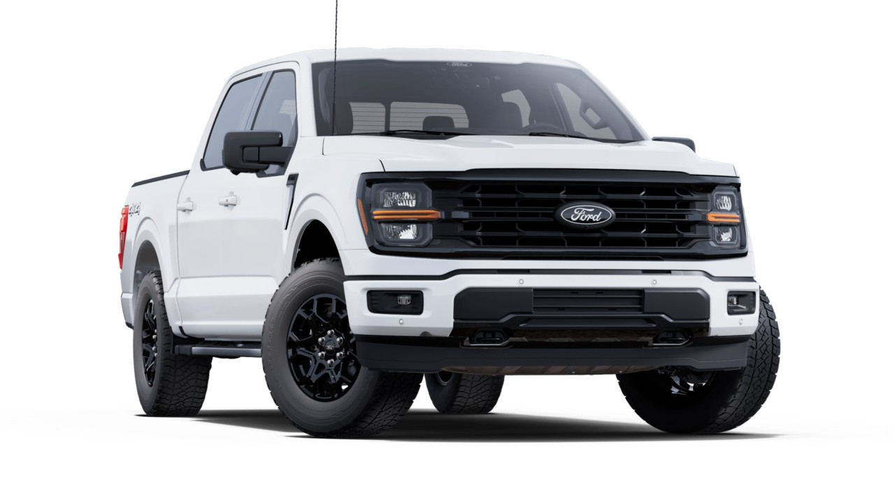 new 2025 Ford F-150 car, priced at $65,485