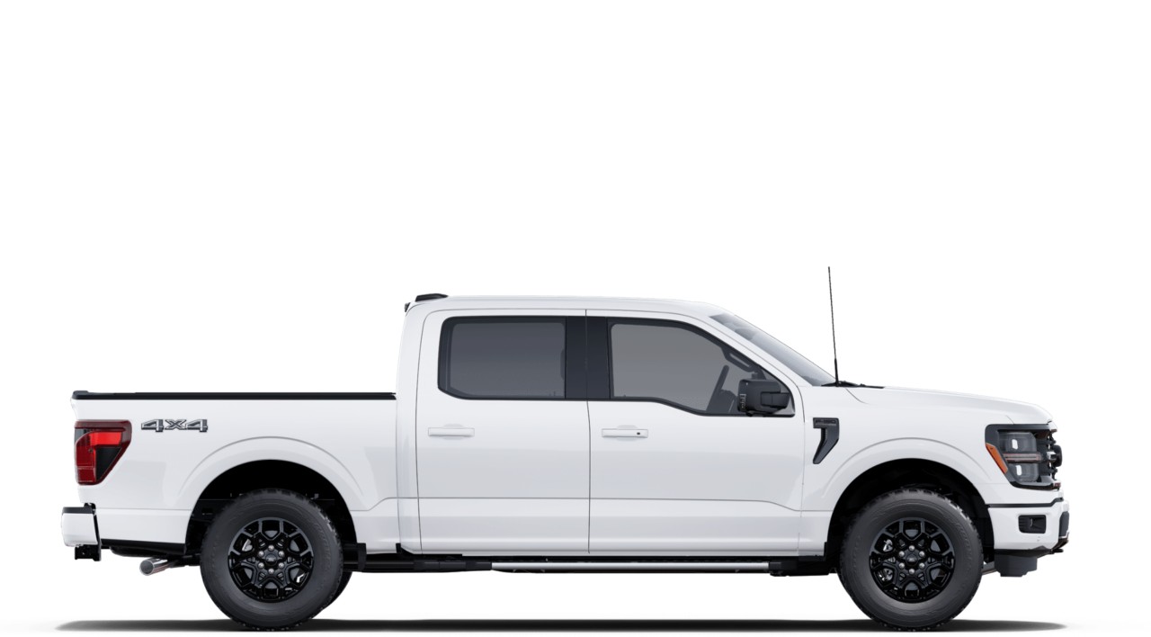 new 2025 Ford F-150 car, priced at $65,485
